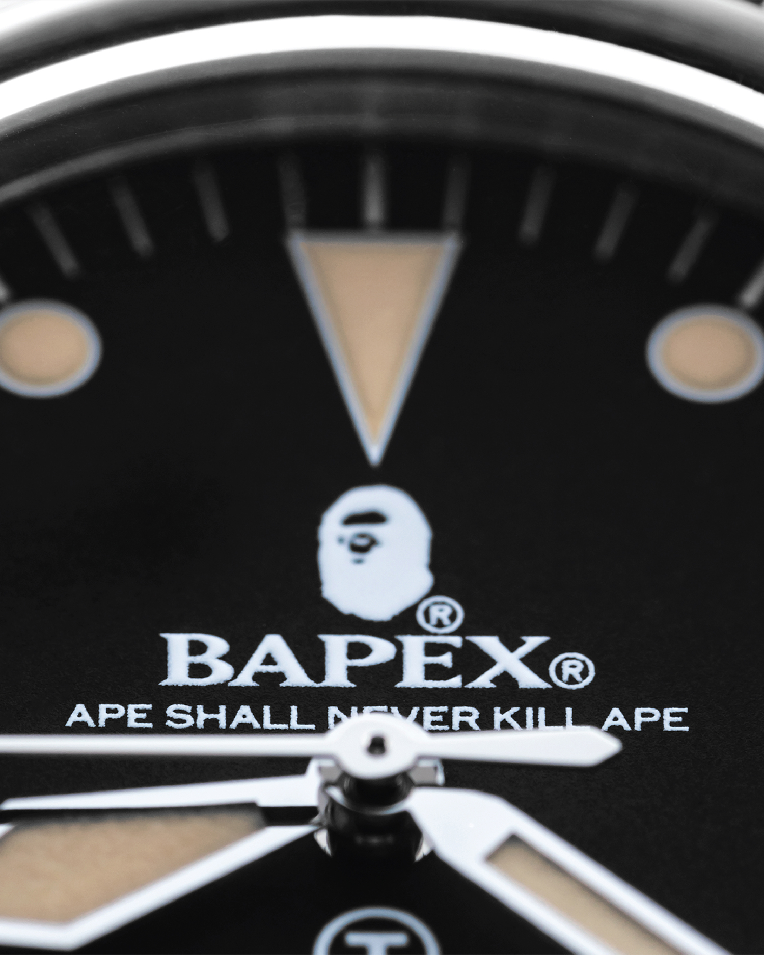 A BATHING APE® Classic Type 1 BAPEX® Nato watch | ITeSHOP