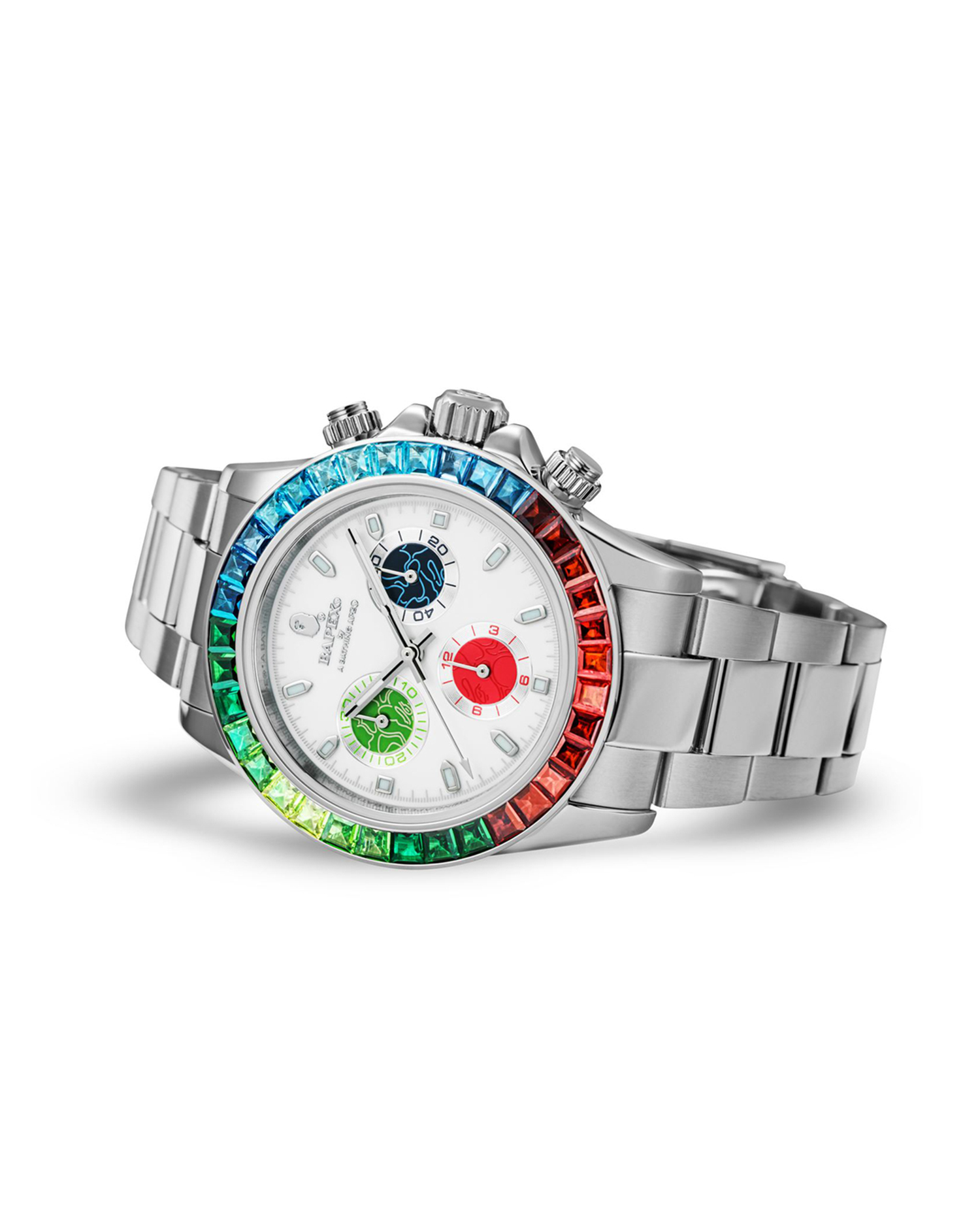 A BATHING APE® 30th Anniversary Type 4 BAPEX | ITeSHOP