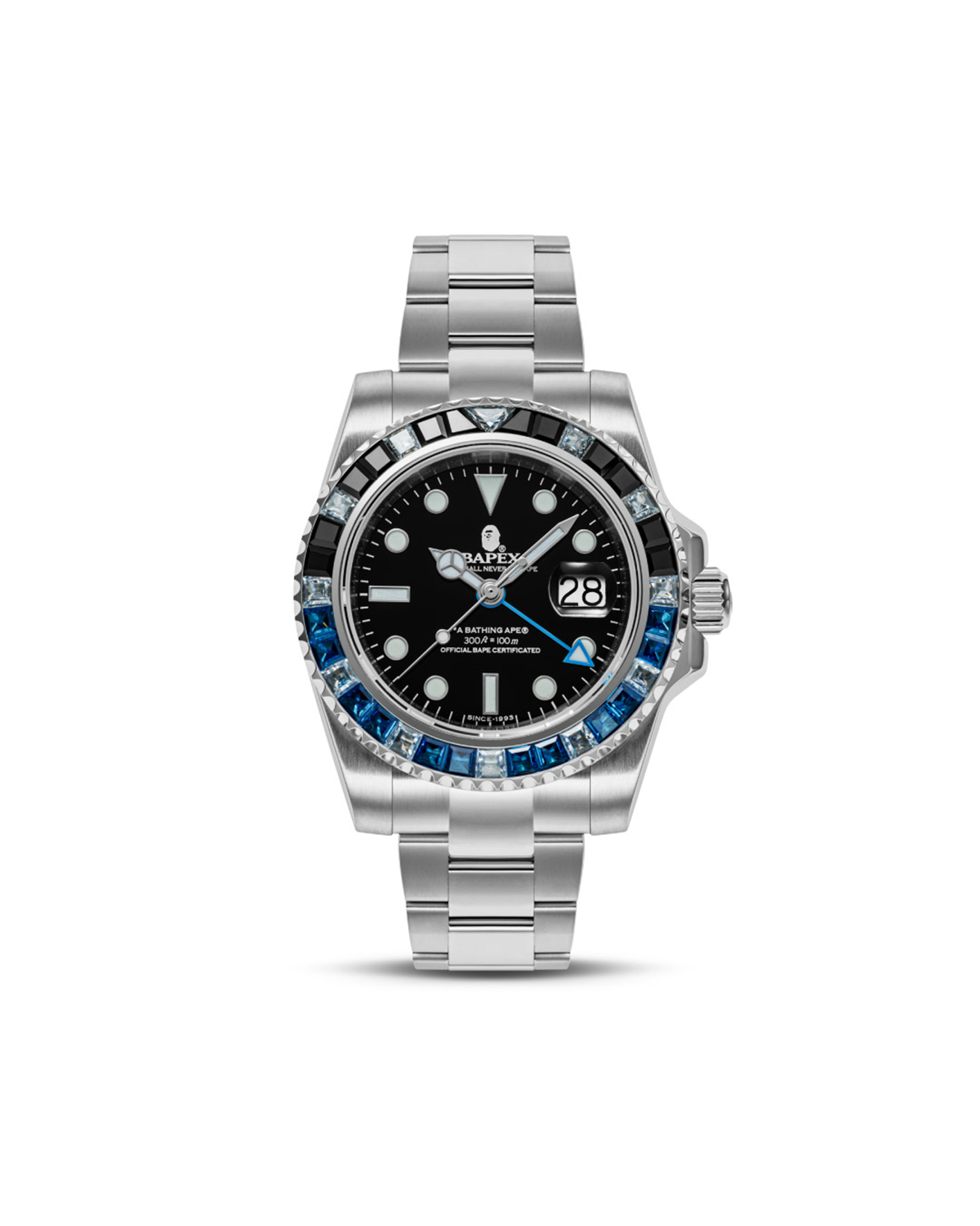 Shop Type 2 BAPEX Crystal Stone Online | BAPE