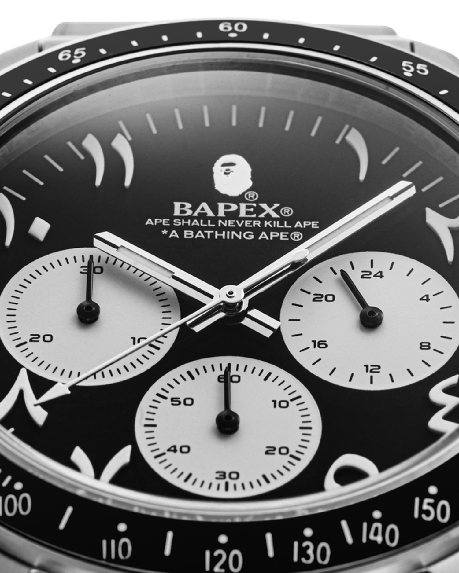 Bathing Ape - Bapex - Type 1 Lavender Watch Unboxing and Sticker Removal -  YouTube