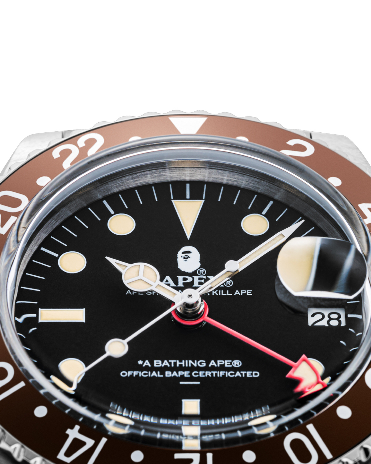 A BATHING APE® Classic Type 2 BAPEX®| ITeSHOP