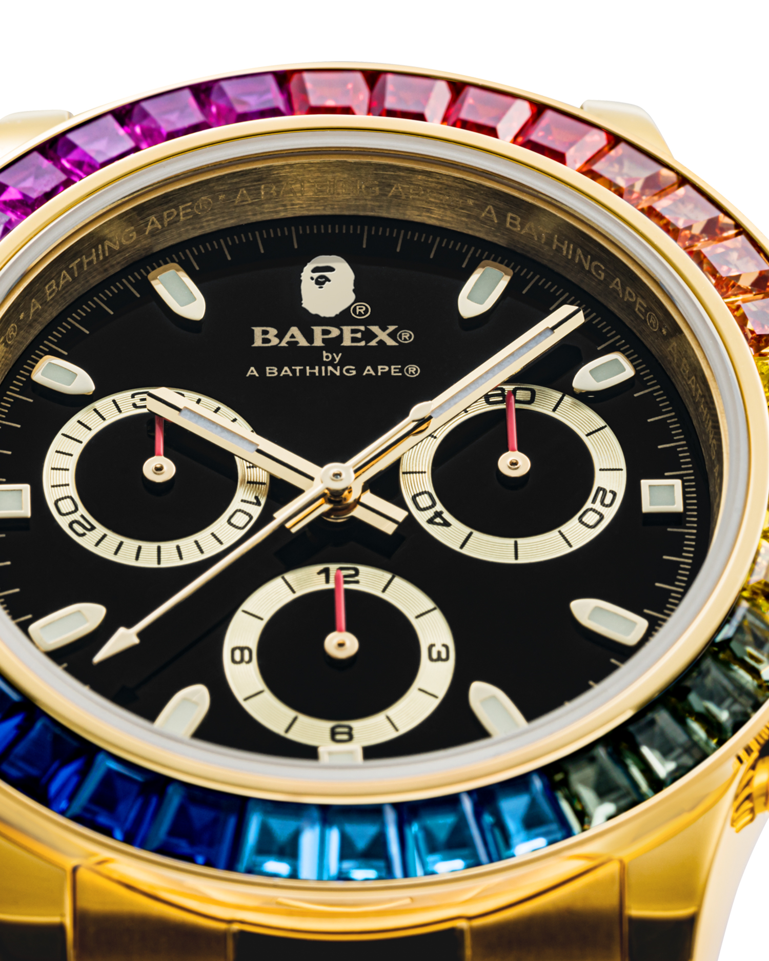 Type 4 BAPEX Crystal Stone