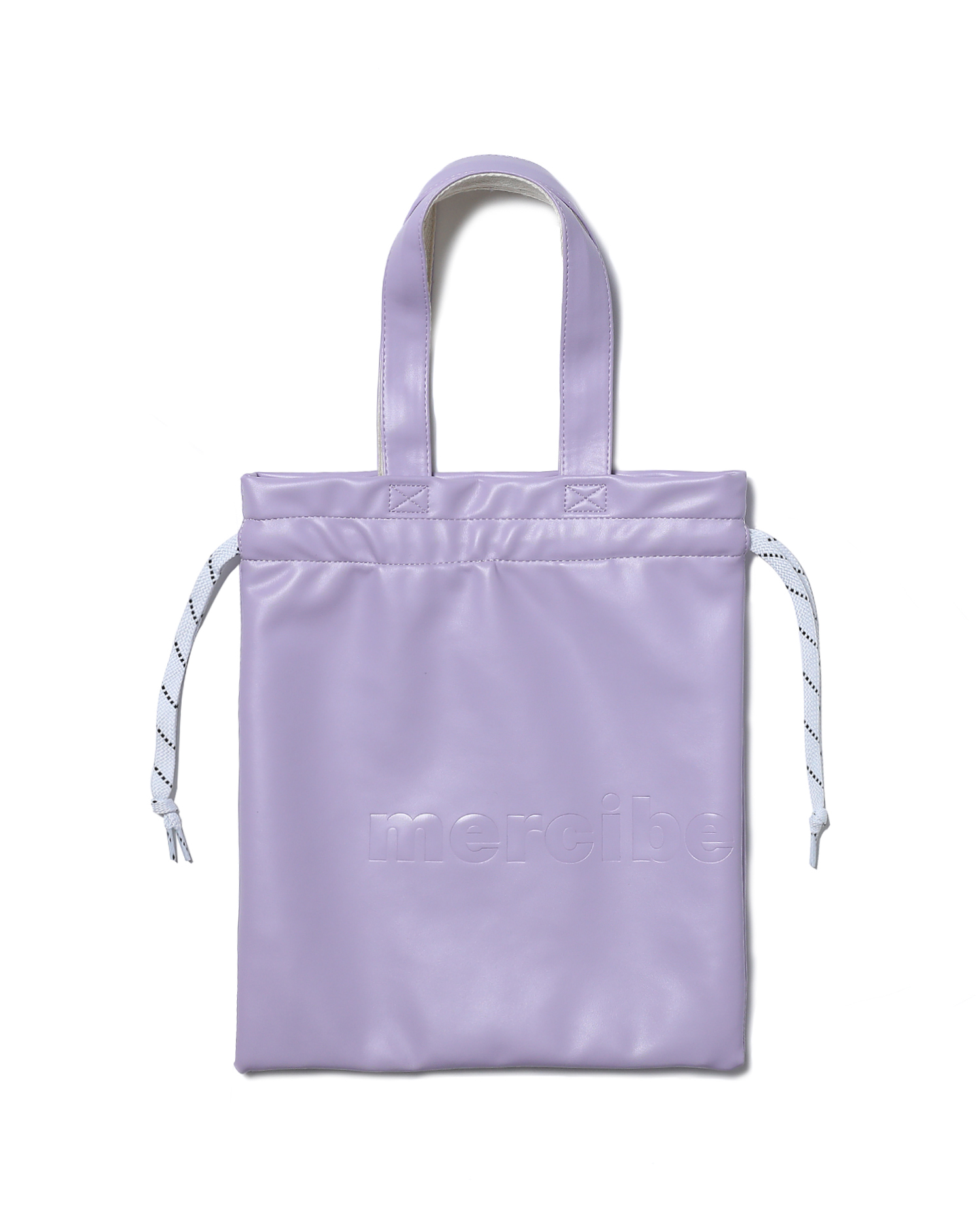 drawstring tote bag