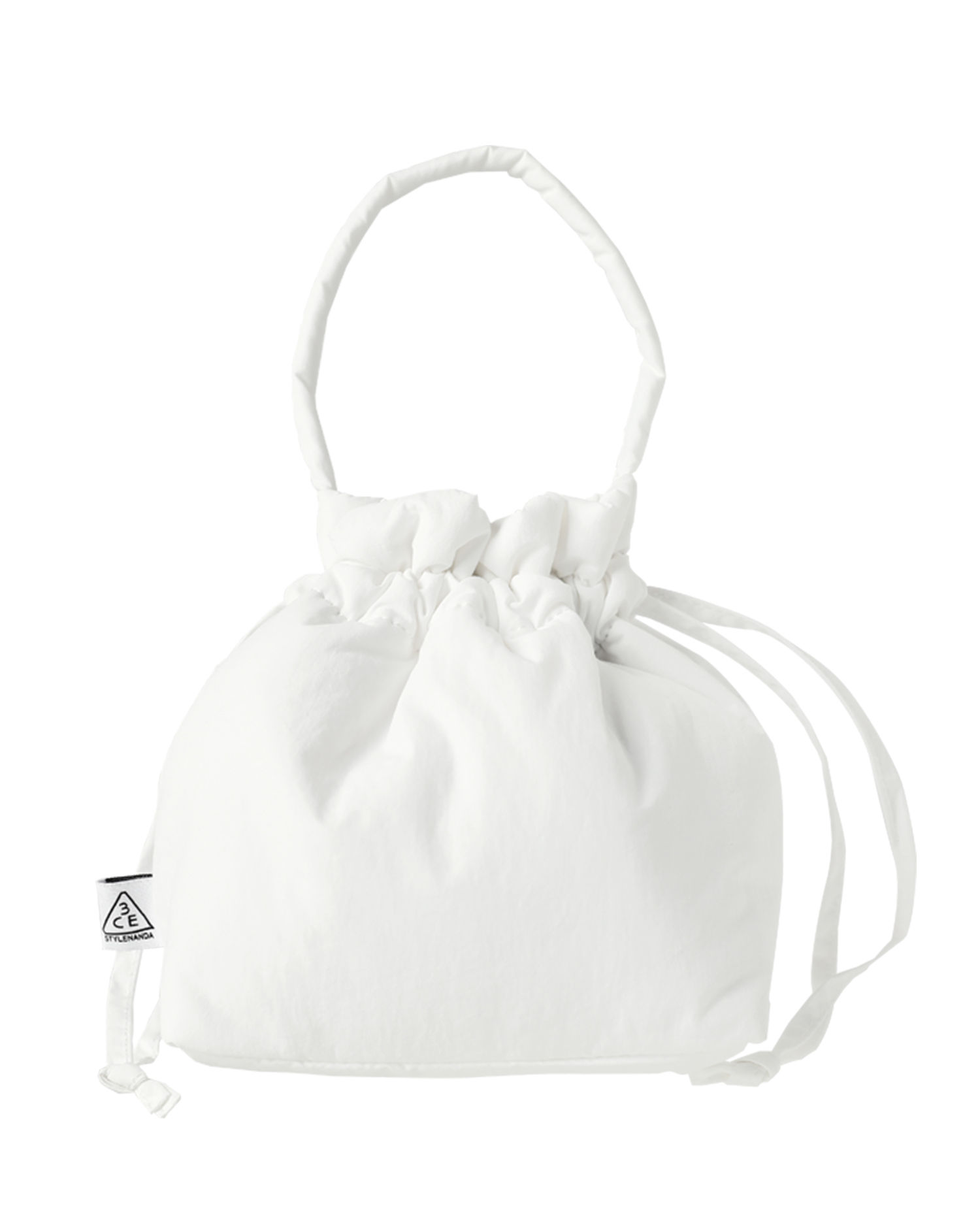 3CE Padded Bucket Bag 1ea  Best Price and Fast Shipping from Beauty Box  Korea