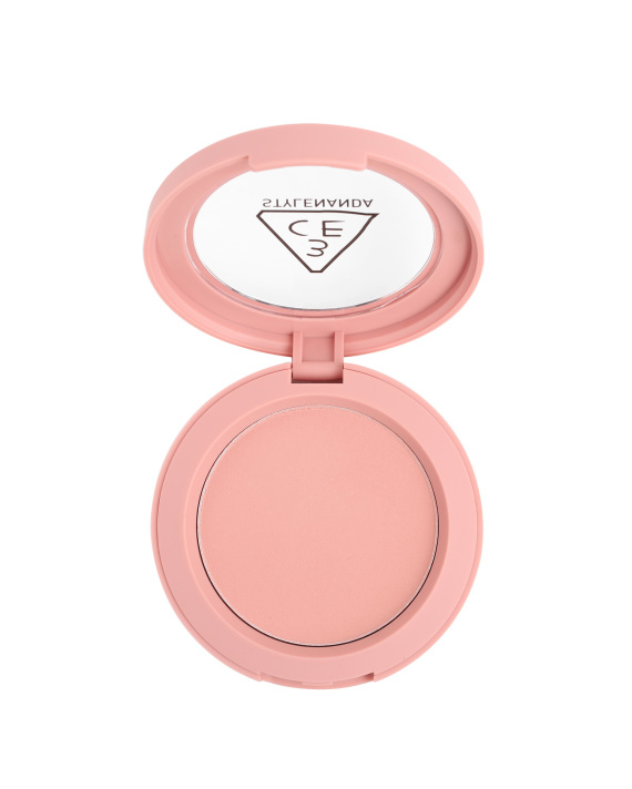 3CE Mood Recipe face blush #Mono Pink
