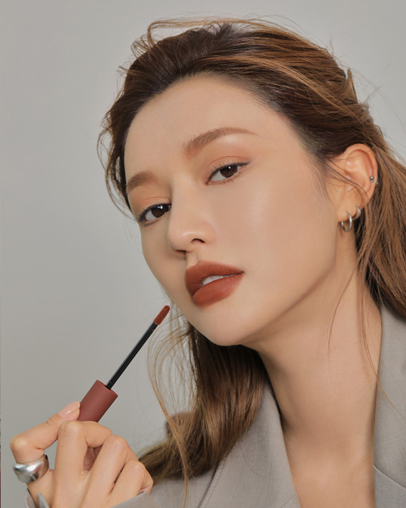3CE Velvet Lip Tint #Bitter Hour