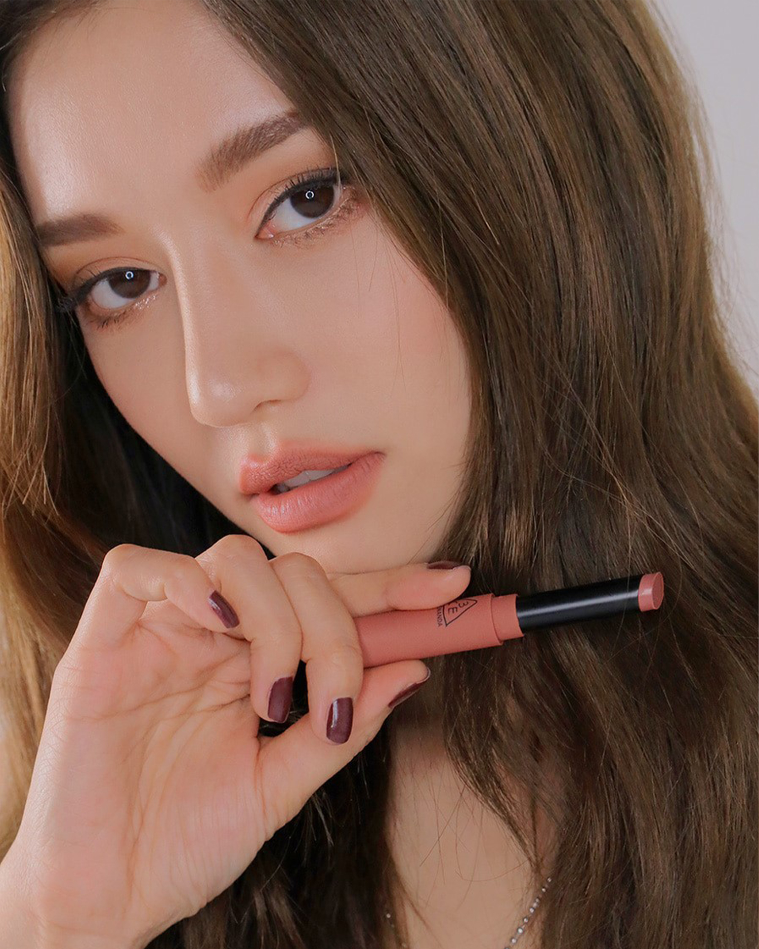 3ce slim velvet lip color rosebat