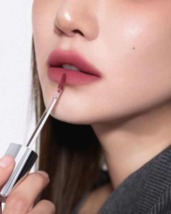 3CE Hazy Lip Clay #Figgy