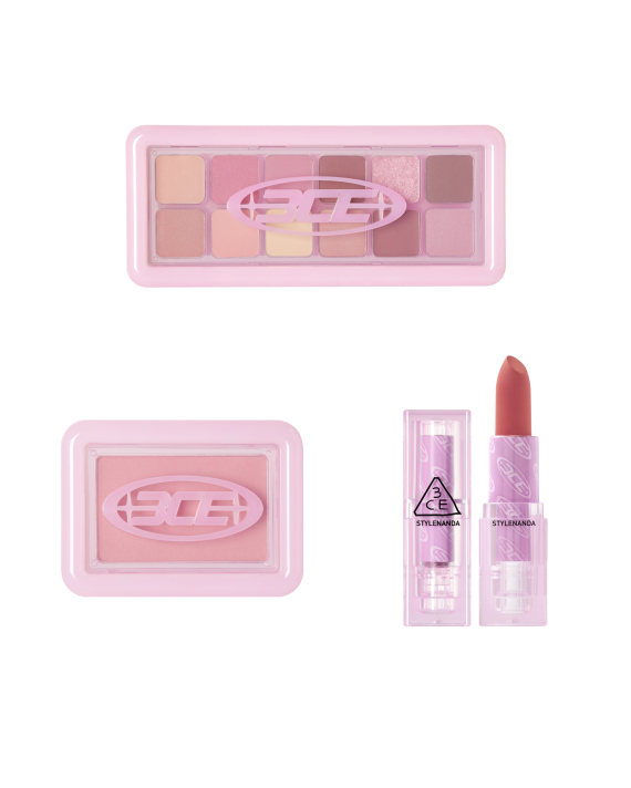 3CE Y2K Makeup Set
