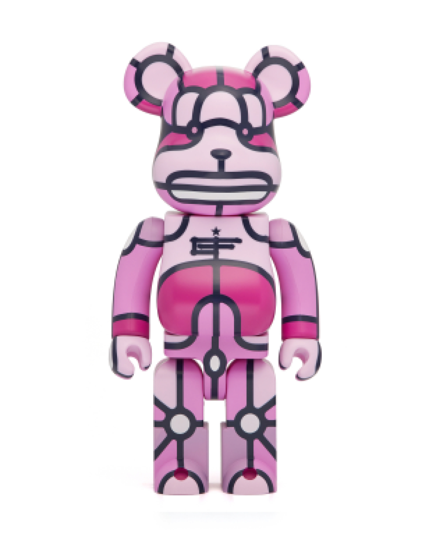 XLARGE® X David Flores X MEDICOM TOY BE@RBRICK 400% | ITeSHOP
