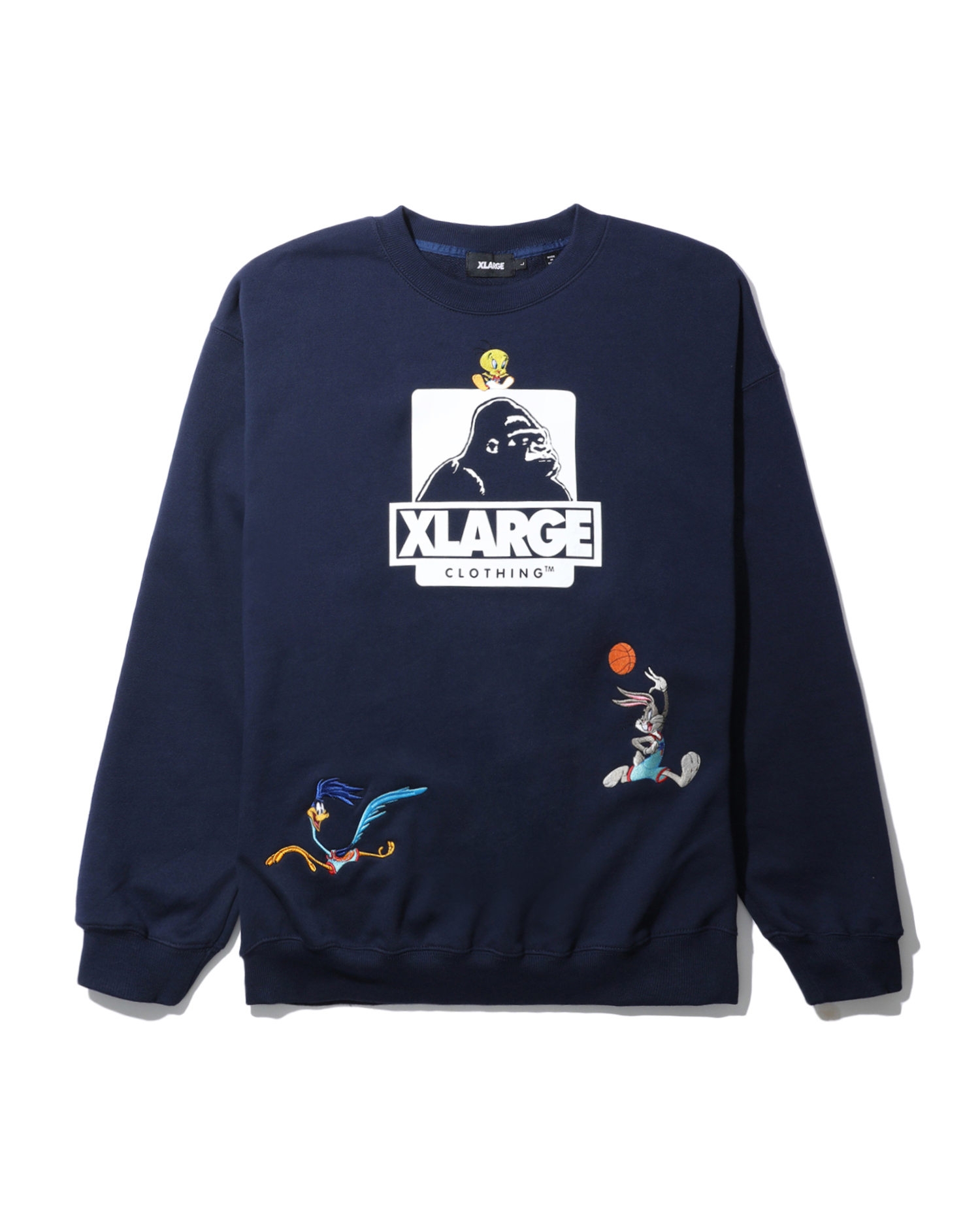 XLARGE® X Space Jam Tweety sweatshirt | ITeSHOP