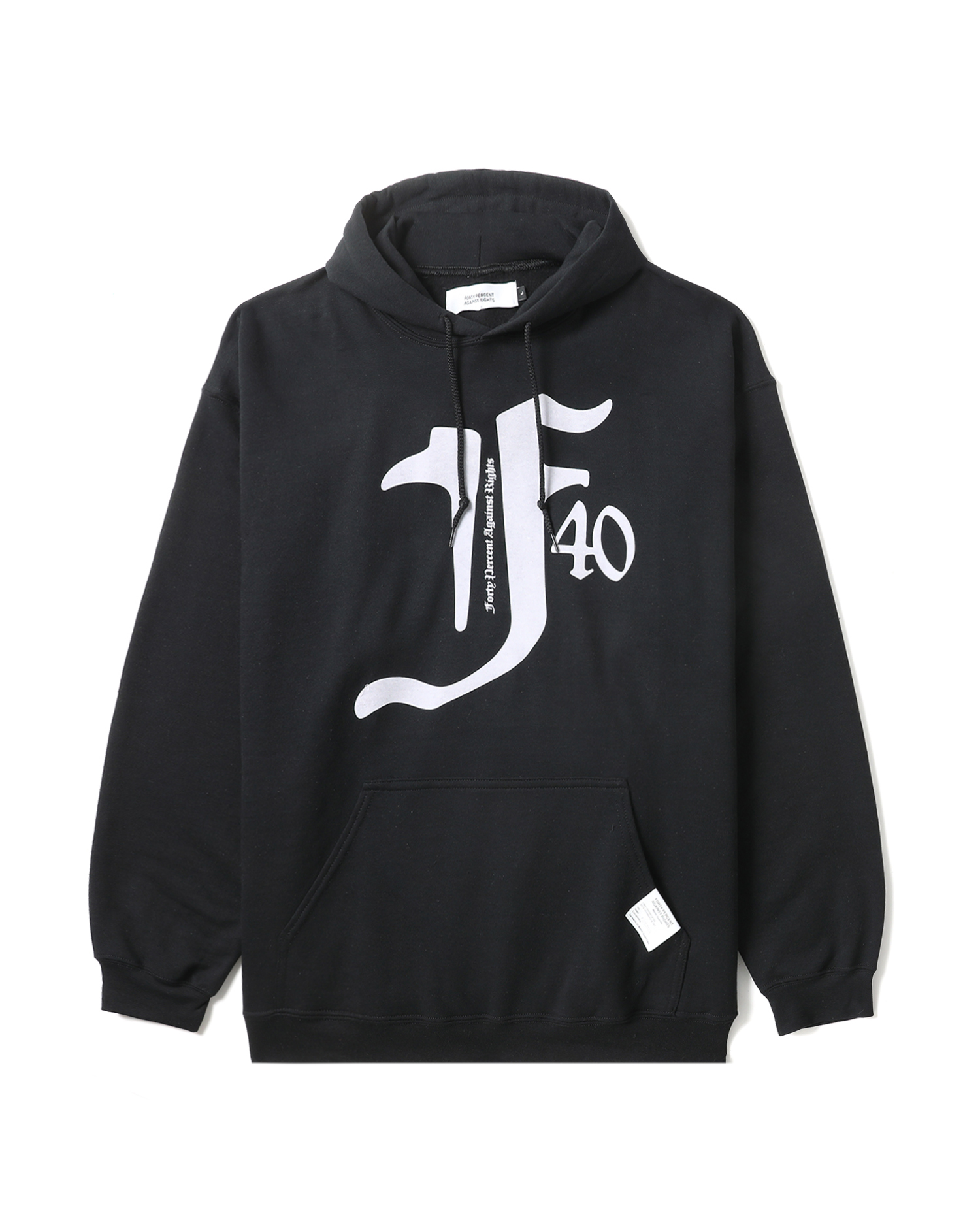 FORTY PERCENT AGAINST RIGHTS パーカー メンズ FORTY PERCENT AGAINST