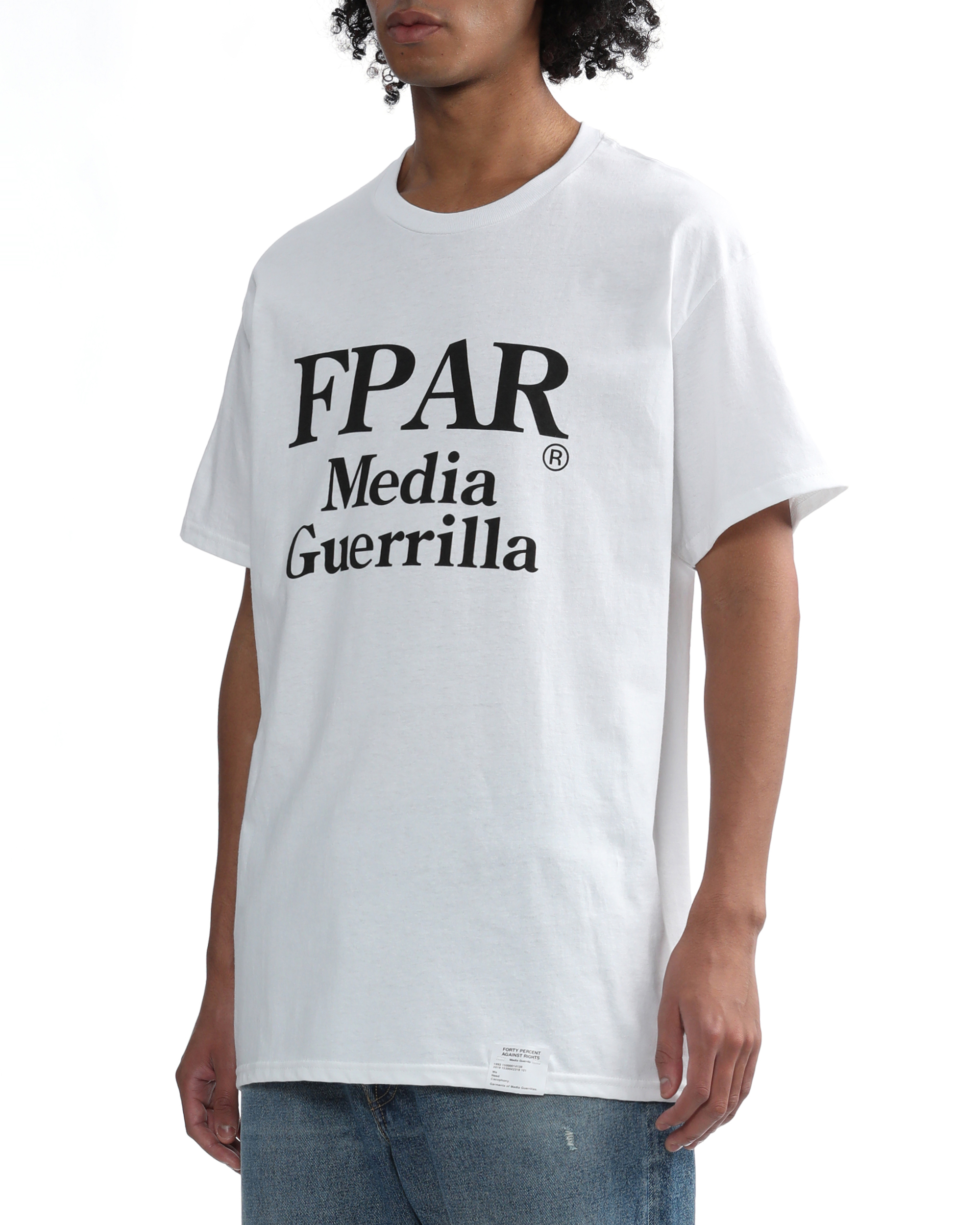 オンラインストア通販売 FPAR T-shirts【HOW TO GET OUT SS TEE