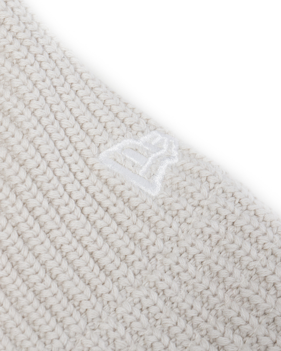 BEAMS NY Yankees logo beanie