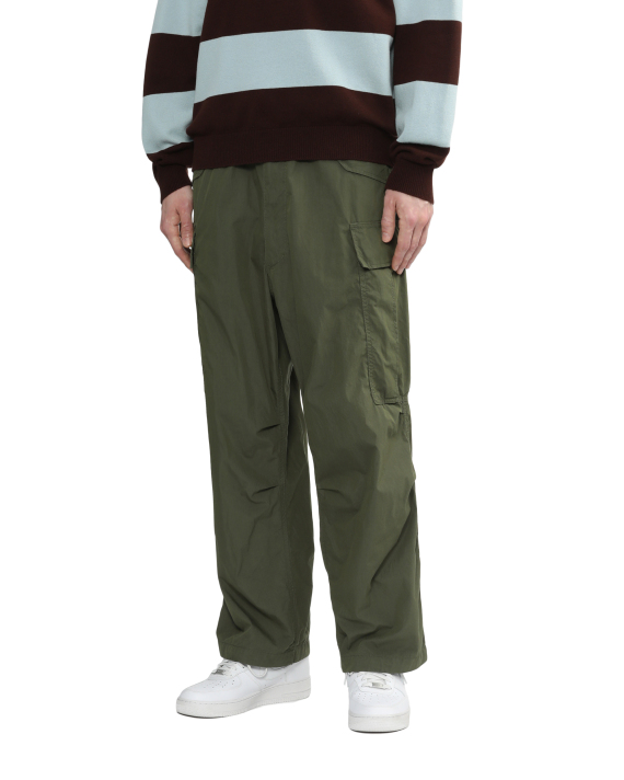 BEAMS Pocket cargo pants