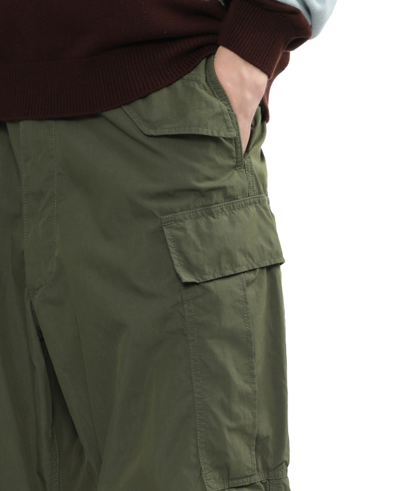 BEAMS Pocket cargo pants