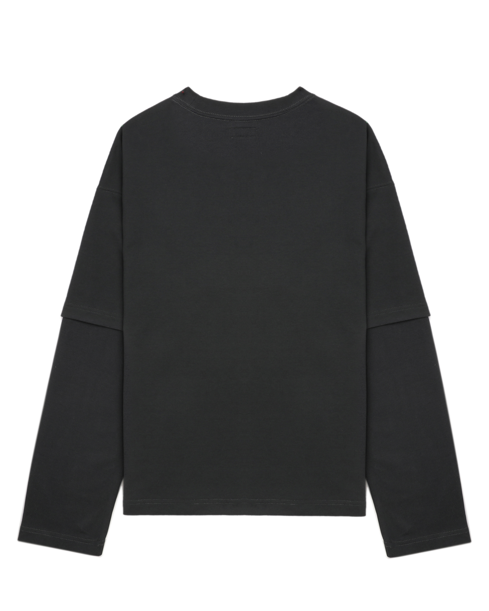 BEAMS Layered long sleeve tee | ITeSHOP