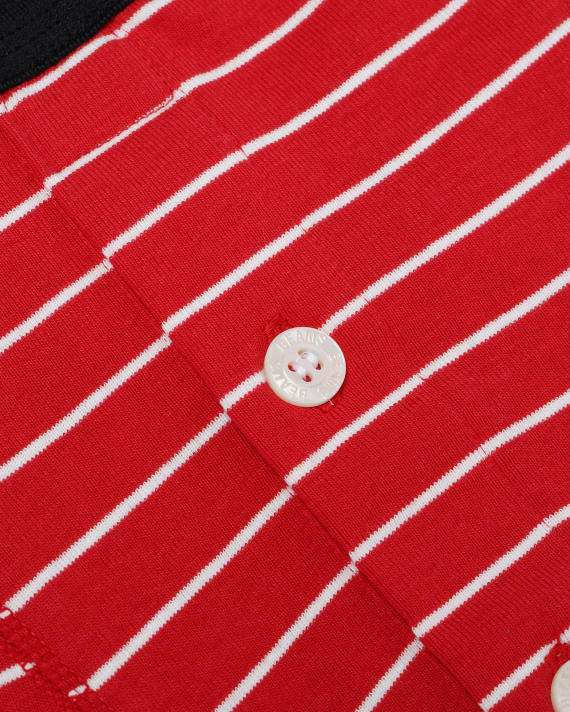 BEAMS Striped briefs