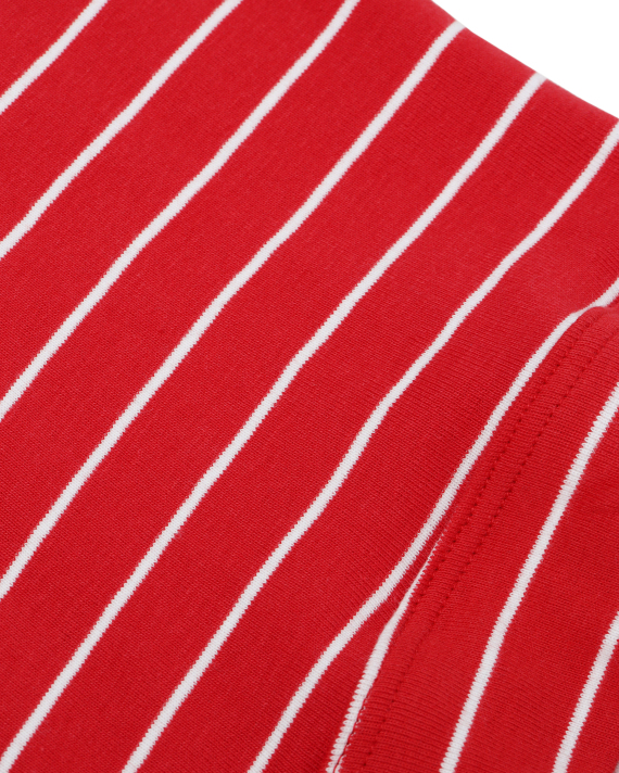 BEAMS Striped briefs
