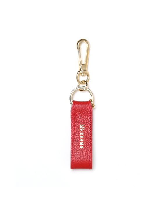 BPR Leather loop tab
