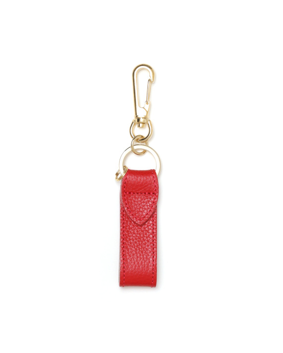 BPR Leather loop tab