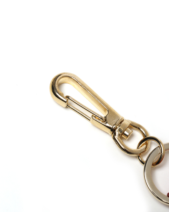 BPR Leather loop tab