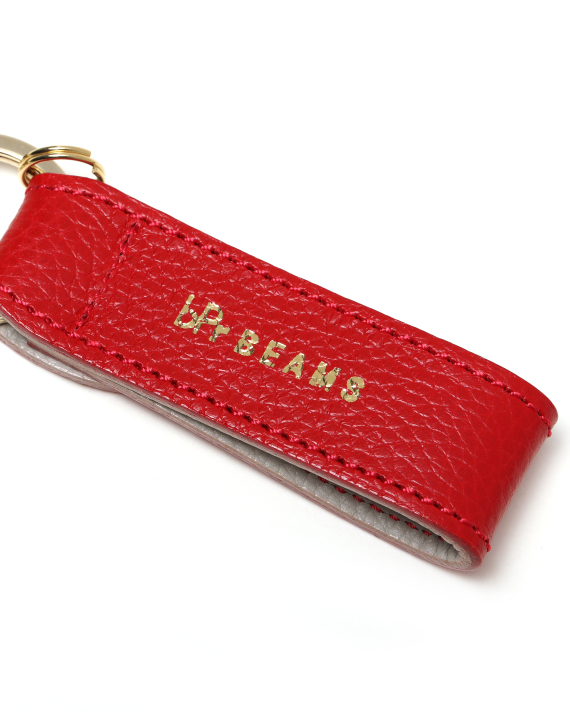 BPR Leather loop tab