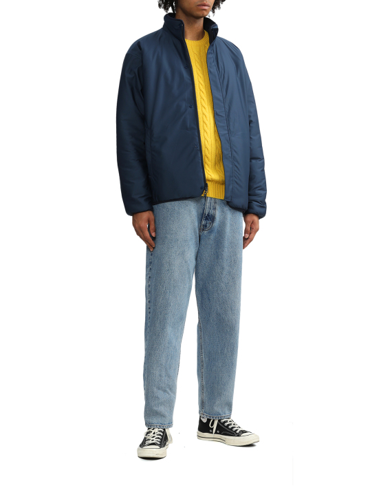 BEAMS PLUS Reversible fleece jacket