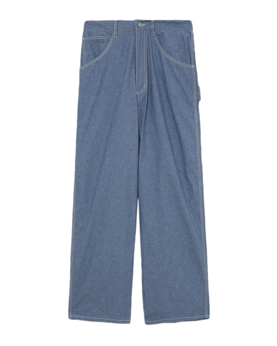BEAMS BOY Loose fit jeans