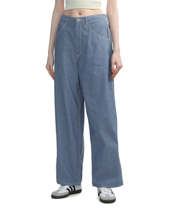 BEAMS BOY Loose fit jeans