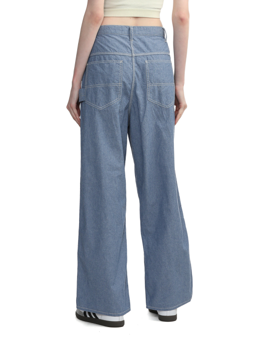 BEAMS BOY Loose fit jeans