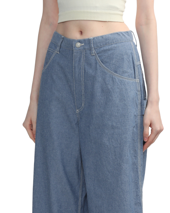 BEAMS BOY Loose fit jeans