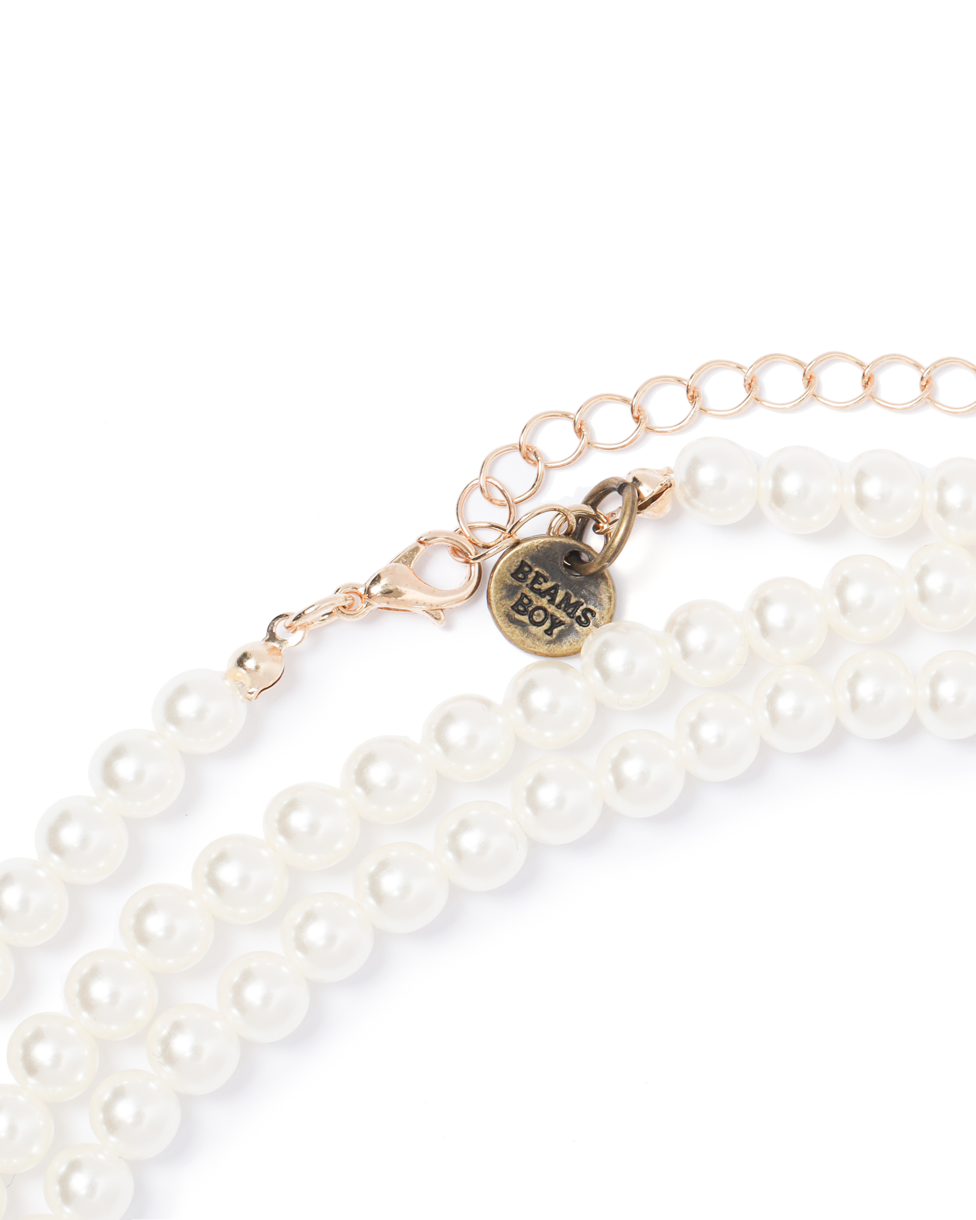 Anne Klein Faux-Pearl Collar Statement Necklace | Dillard's