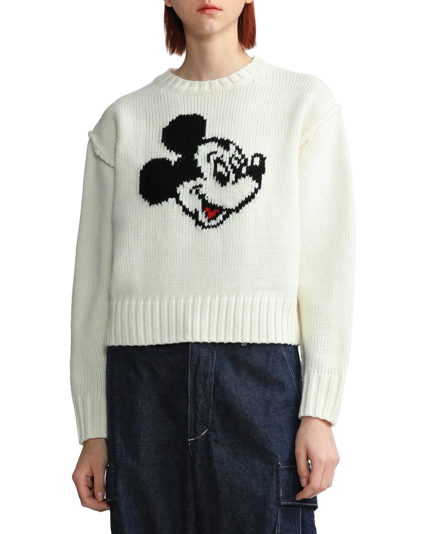 disney mickey mouse sweater