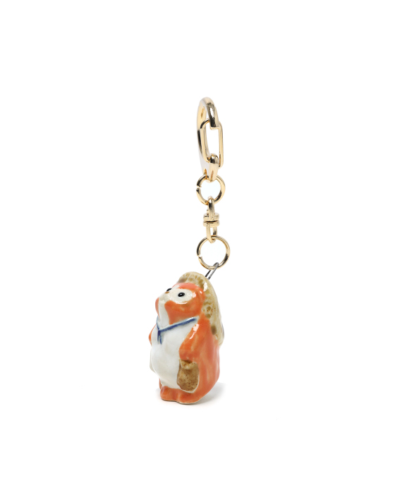 BEAMS JAPAN Tanuki keychain