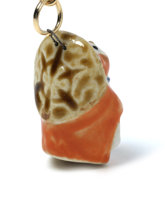 BEAMS JAPAN Tanuki keychain