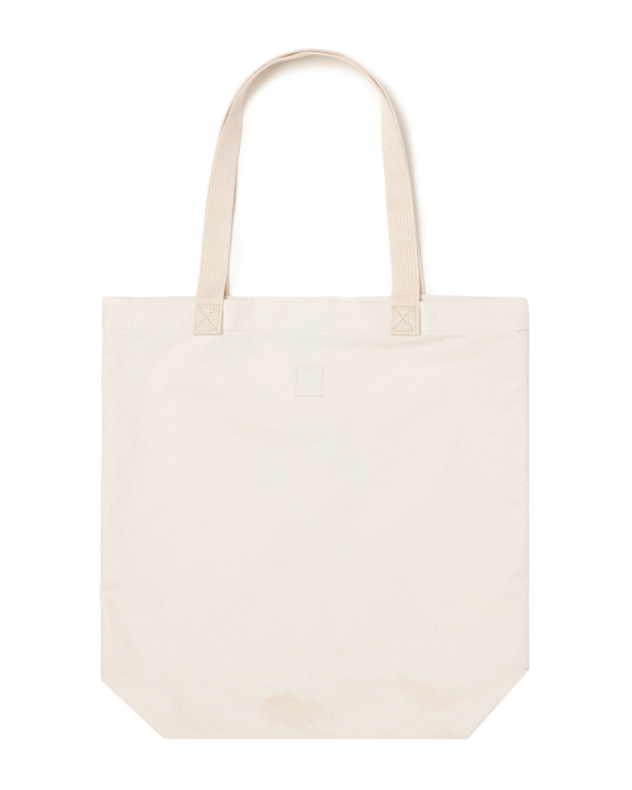 BEAMS JAPAN Logo tote bag