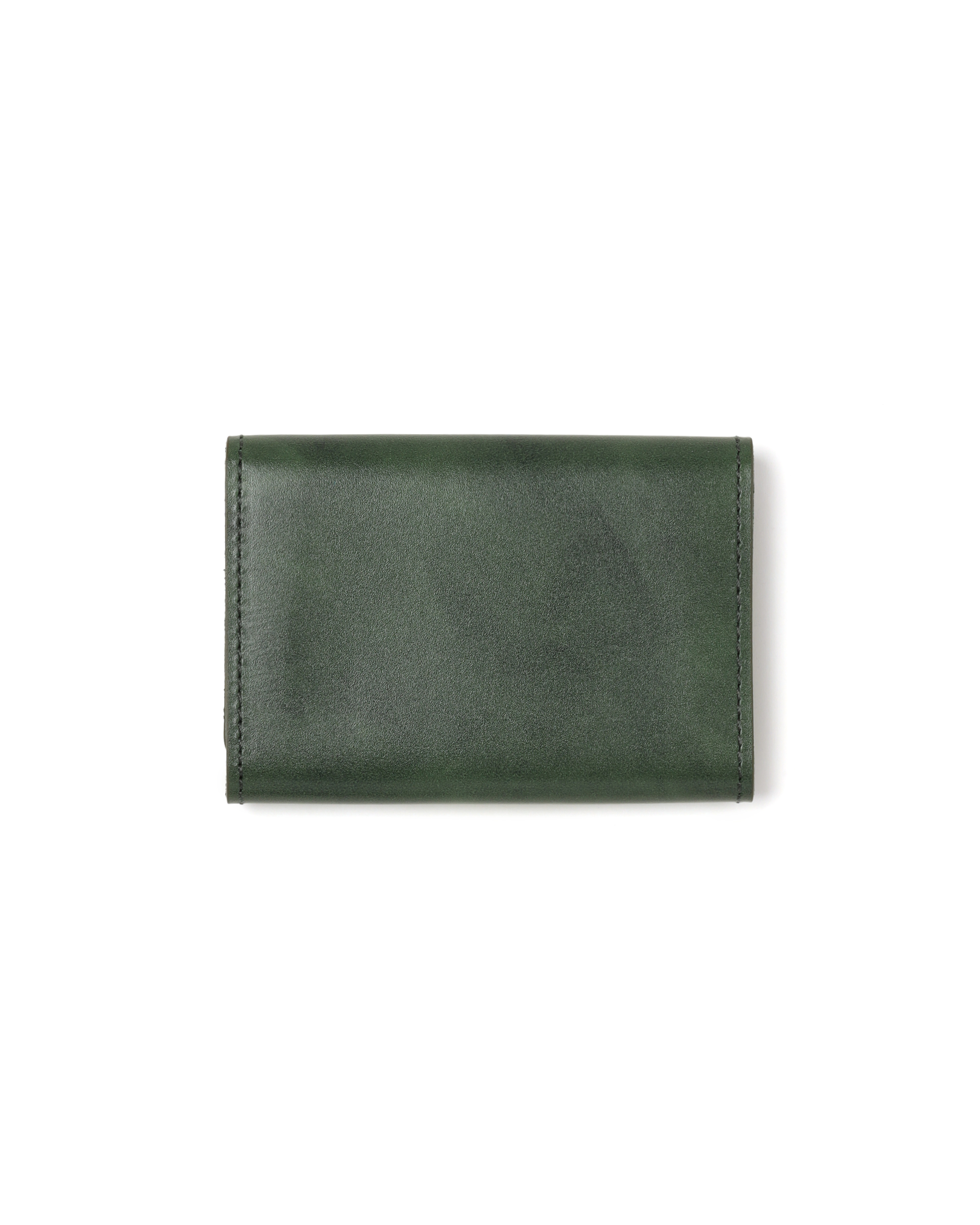 BEAMS JAPAN Logo leather wallet | ITeSHOP