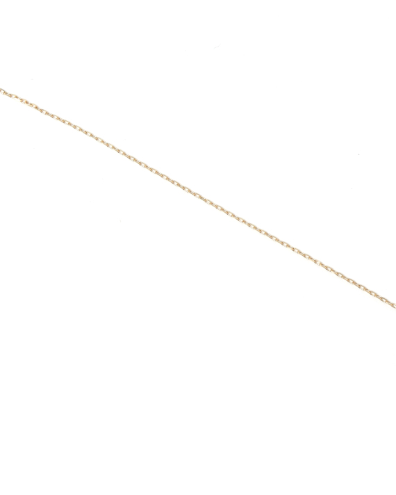 BEAMS JAPAN Graphic pendant chain necklace