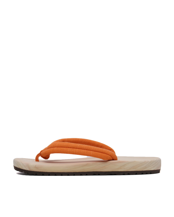 BEAMS JAPAN Geta flip flop sandals