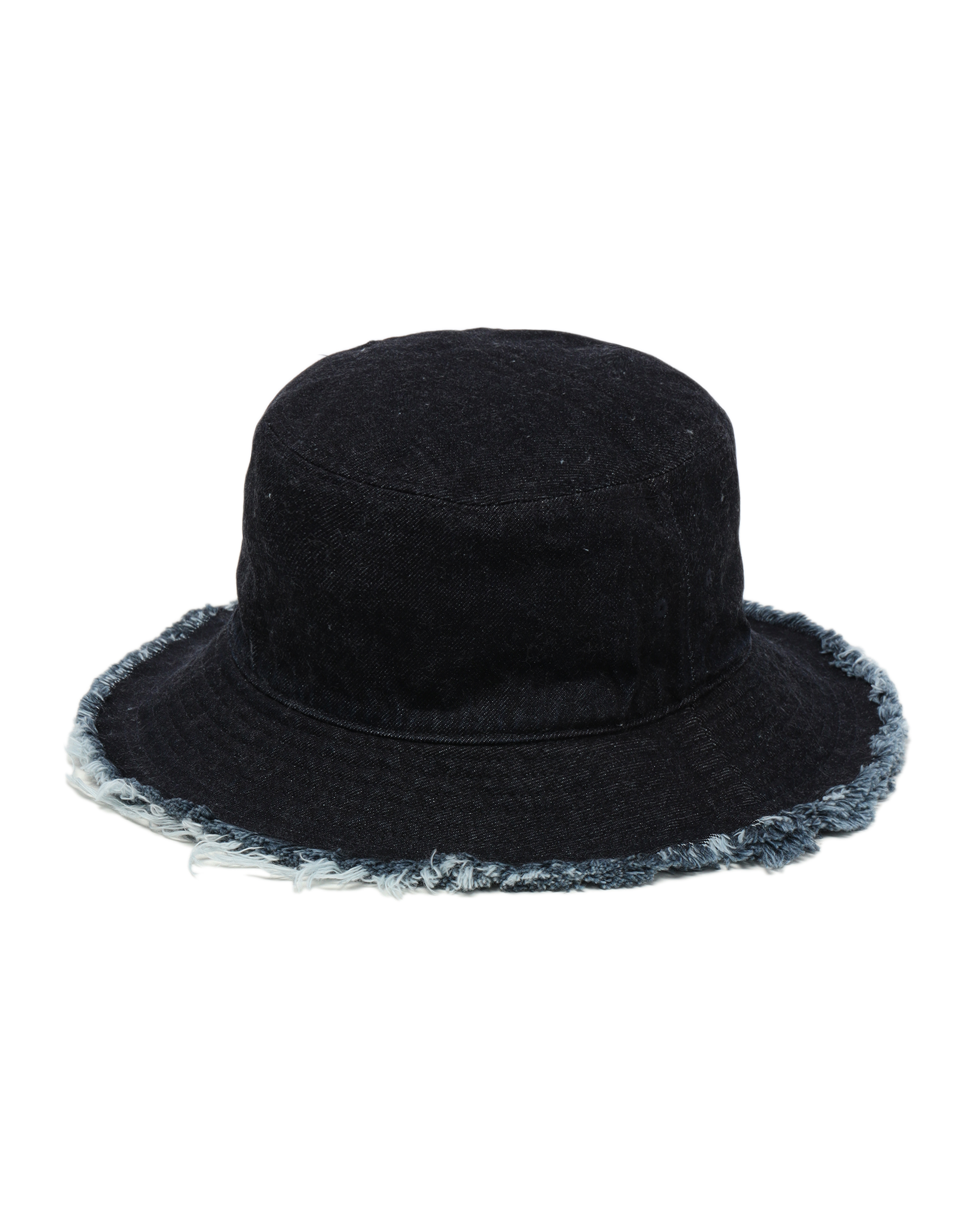 Basabasa denim short3 bucket hat