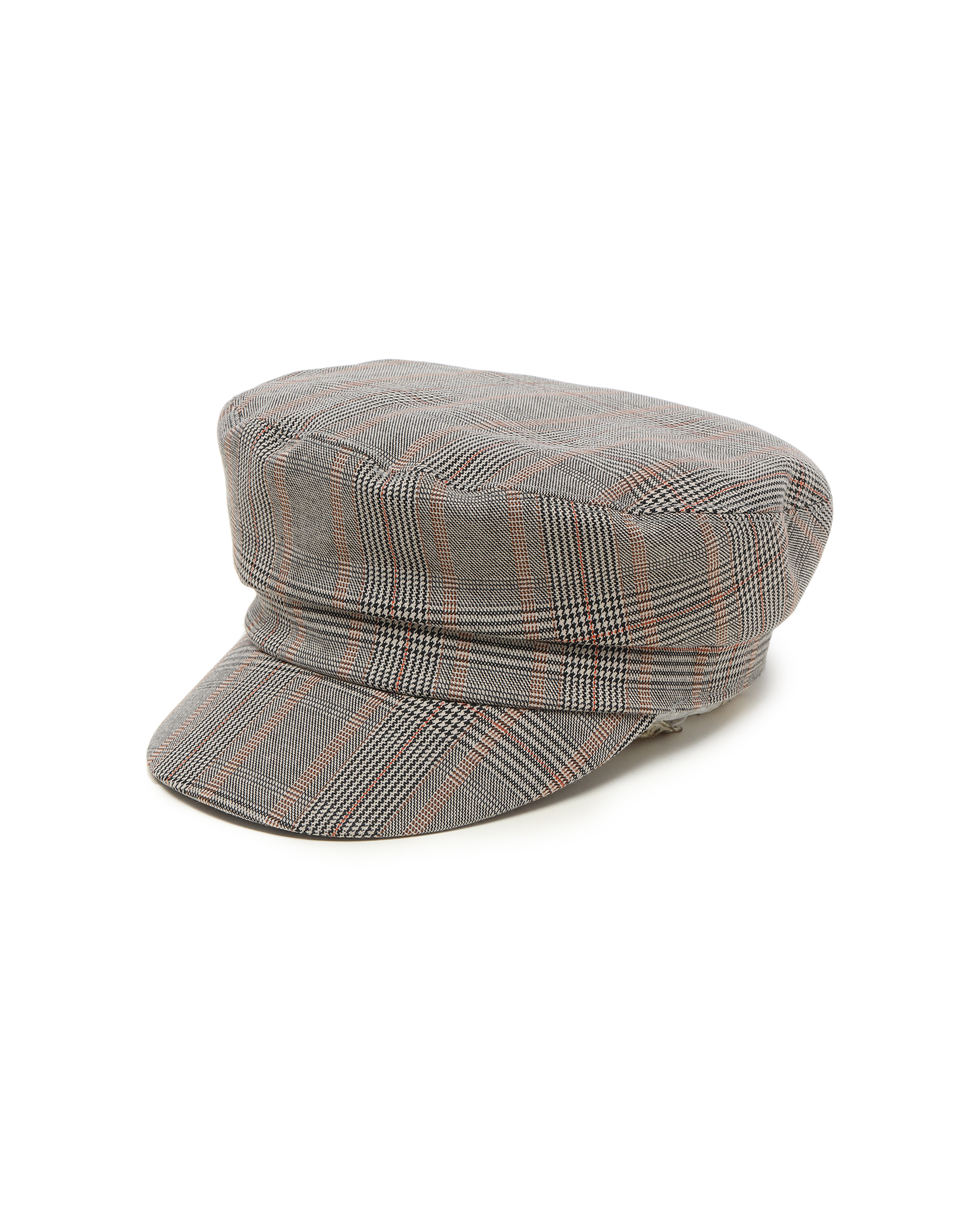 Newsboy cap