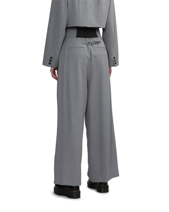RAY BEAMS High-rise pants