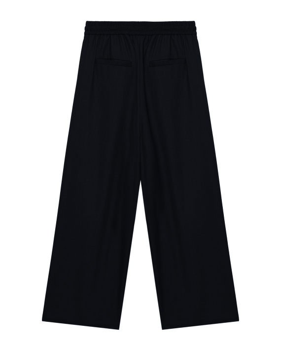 RAY BEAMS Side lace line pants