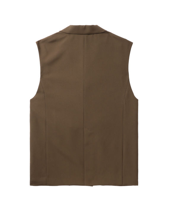 Double-breasted waistcoat image number 5
