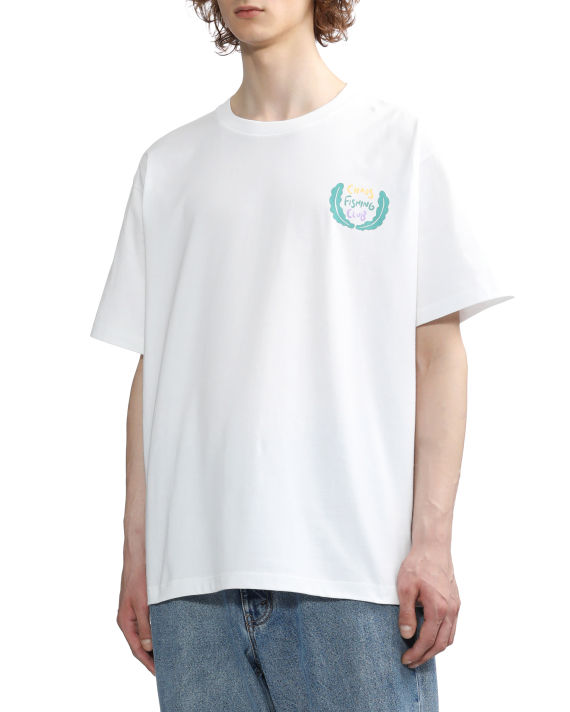 X Chaos Fishing Club graphic tee image number 2