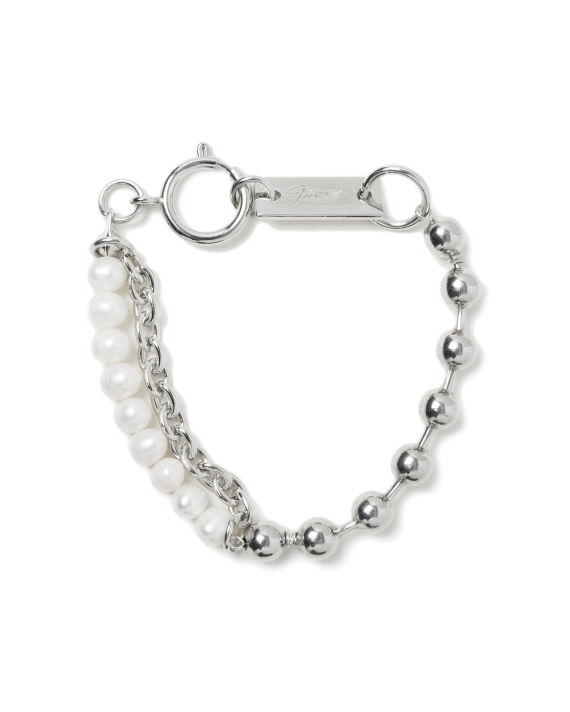 Pearl chain bracelet image number 0