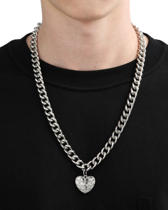 Heart necklace image number 1