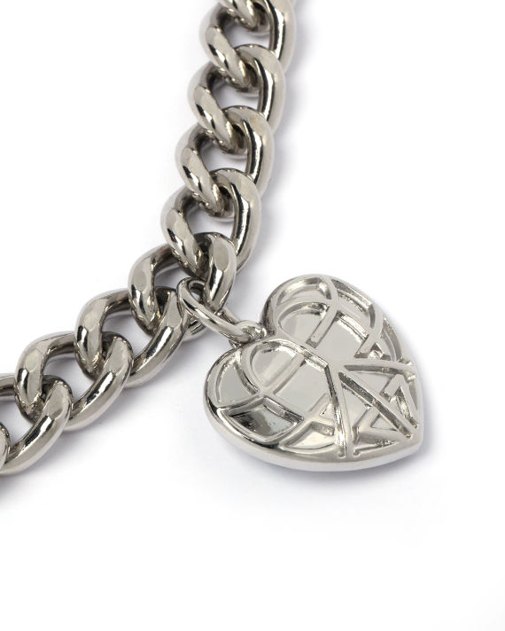Heart necklace image number 3