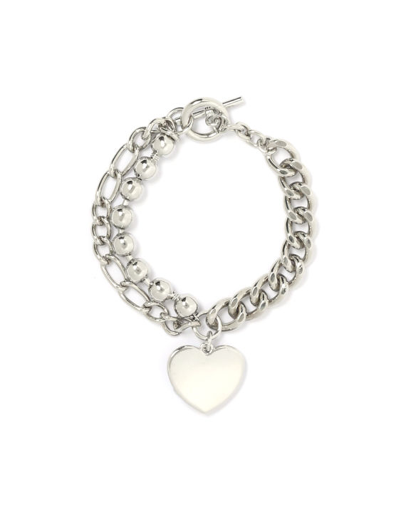 Heart bracelet image number 1